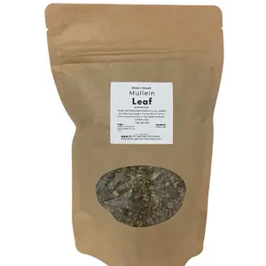 Mullein Organic Loose Leaf Tea