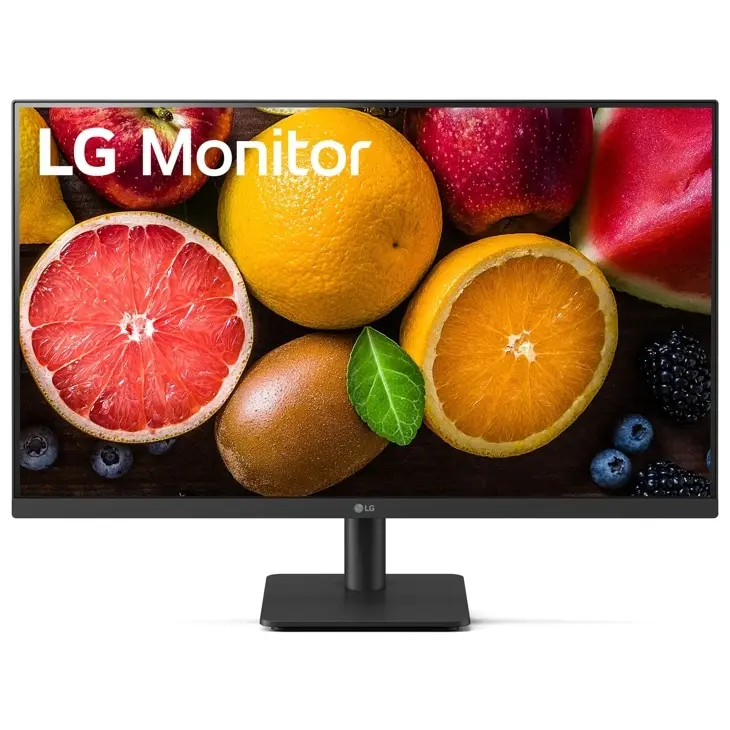 LG 27 Inch IPS Full HD 100Hz Borderless Design Monitor