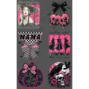 IF THE HAT FITS DARLING PREMADE GANGSHEET  - 22X36  DTF TRANSFERS - DIRECT TO FILM