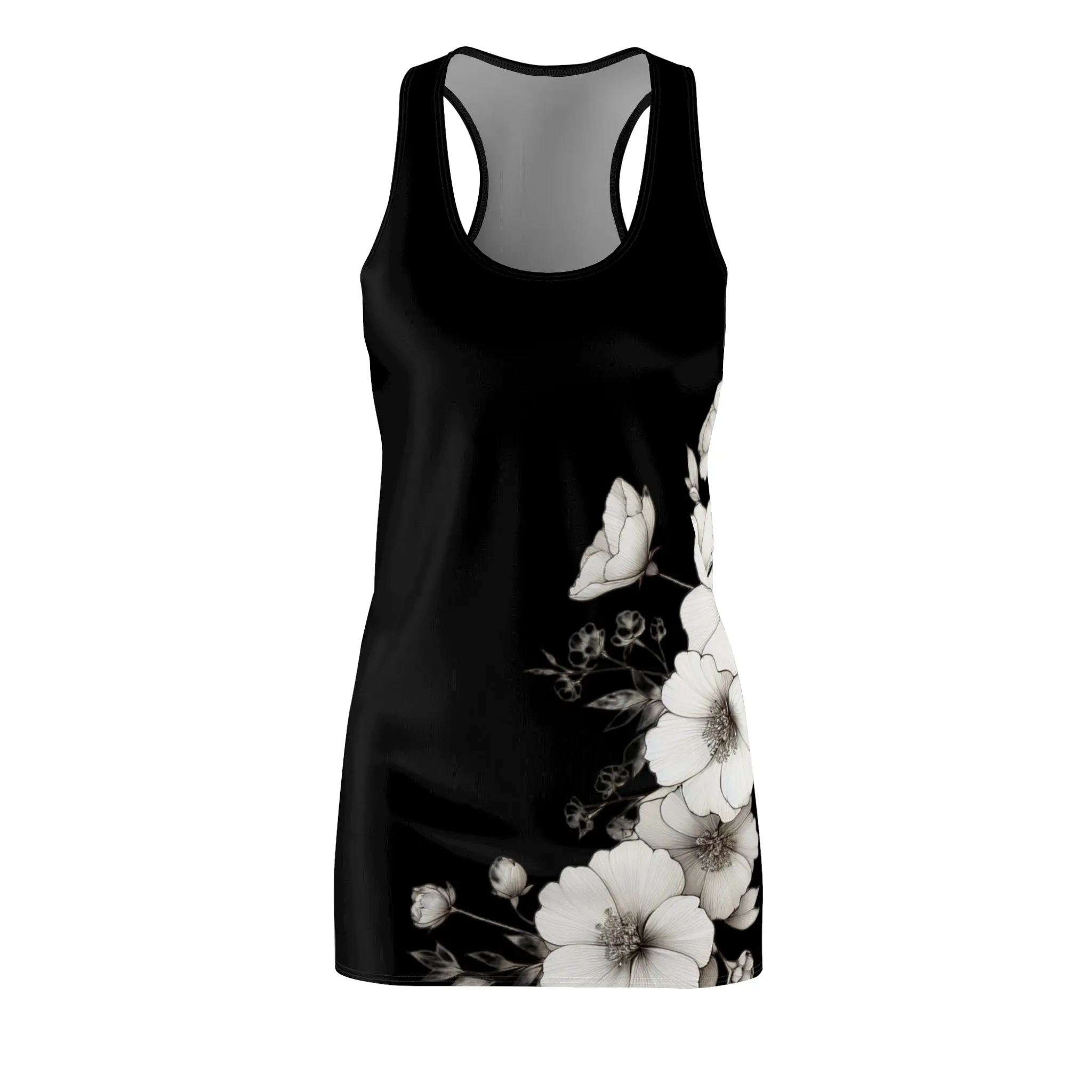 Gardenia Racerback Dress