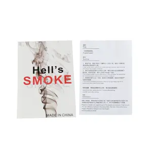 Magic Tricks Tools Ultimate Magic Kit Cool Close Up Magic Finger Smoke Hell's Smoke Stage Toys Ilusion Props