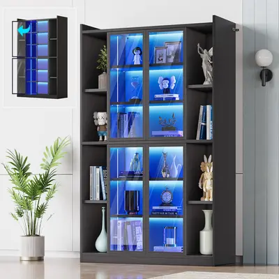 Ikea Corner Shelf Command Strips Ikea Eket Cabinet With