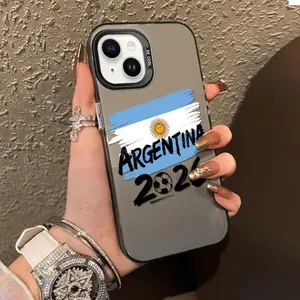 Suitable for [iPhone 14] high-end phone case🥰，drop-resistant and fingerprint-resistant，with 31 designs to choose from, come and support your favorite team! YM99