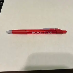 Bad Ass B*tch Pen