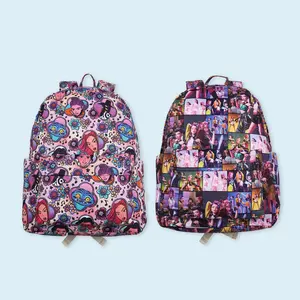 K-Pop Witch Kids back to school backpack