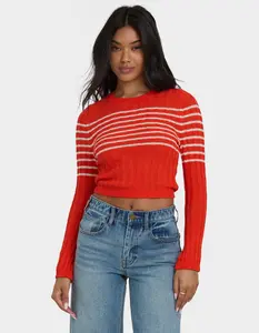 BILLABONG Clare Womens Fitted Sweater