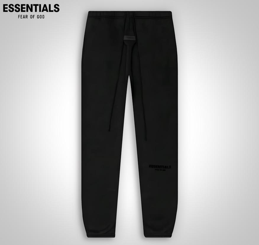 Fear of God Essentials Sweatpants High Stretch Regular Fit Joggers Mens Premium Casual Streetwear Track Pants Classic Fleece