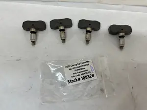 2009 Chevy C6 Corvette Tire Pressure Monitoring System Sensor Valve TPMS OEM