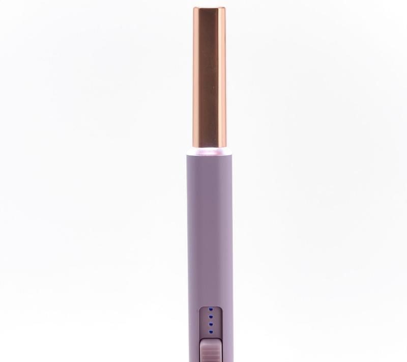 HALO Set of 3 Rechargeable Lighter Wands with Gift Boxes