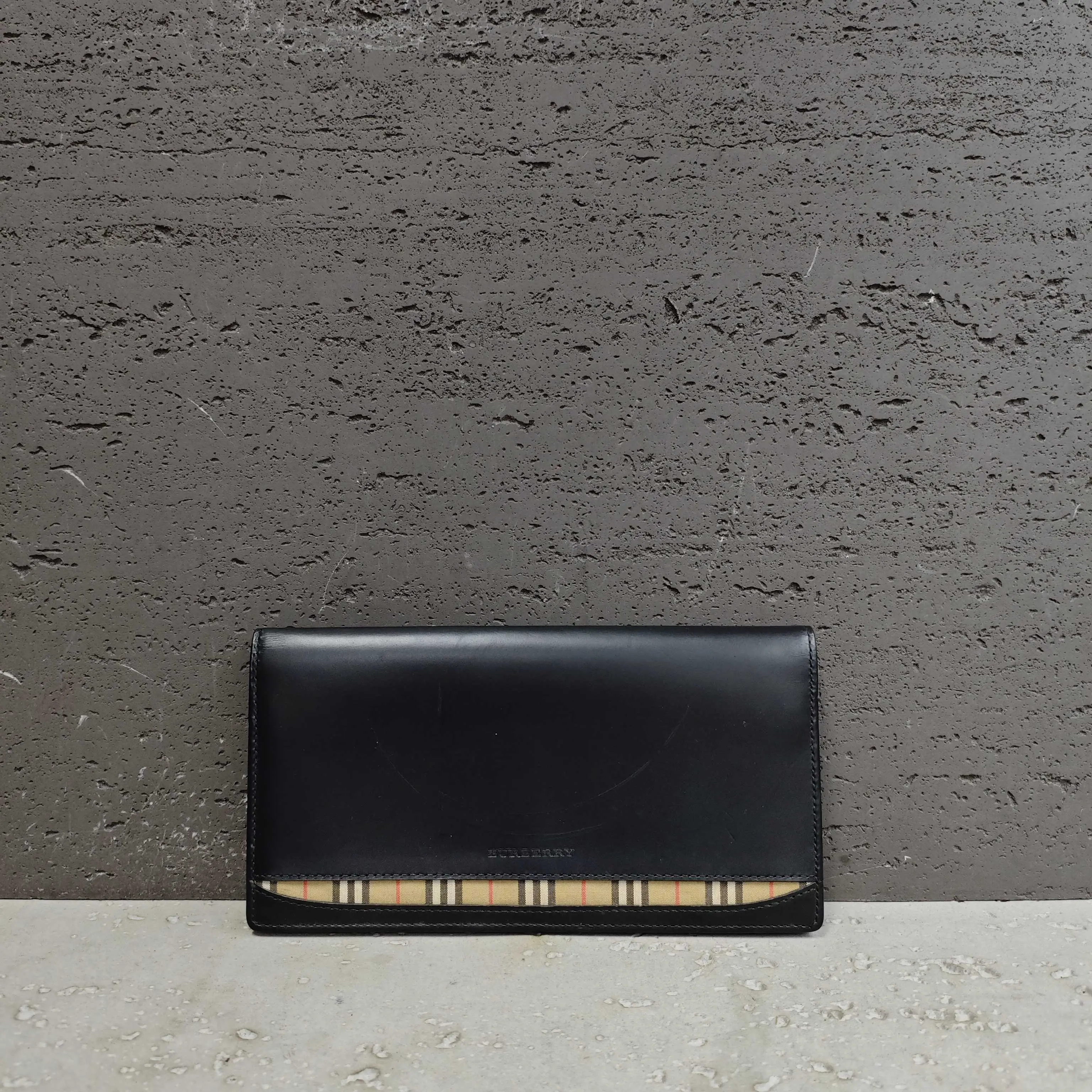 Pre-owned BURBERRY Classic Luxury Classic Style Designer Collection bag 0811 raye 24137532