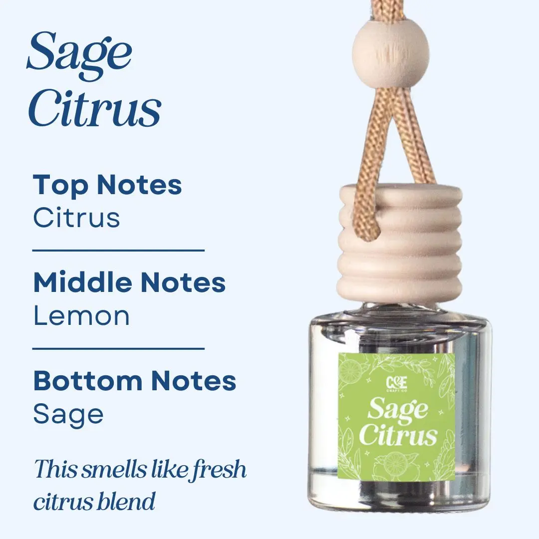 Sage Citrus