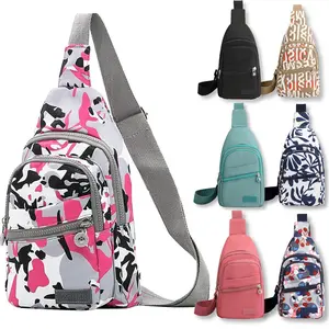 Easy Buy| Women Crossbody Small Sling Backpack Chest Bag Daypack for Travel Sport Gift fathersdaygiftsEverlanelnspired17