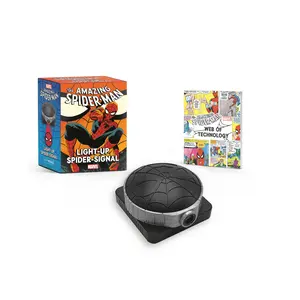 Marvel: The Amazing Spider-Man Light-Up Spider-Signal by RP Minis [Novelty Gift]