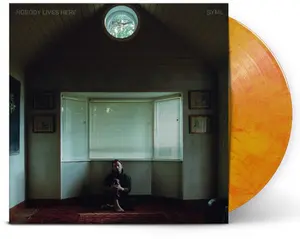 Nobody Lives Here - Syml - Record Album, Vinyl LP