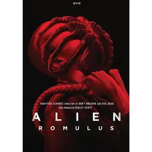 Alien: Romulus  [DVD Video Disc] Dubbed, Sign Language, Subtitled, Widescreen