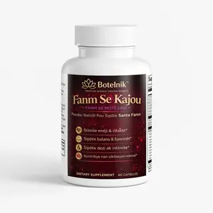 BoteInik Fanm Se Kajou Women Wellness Supplements