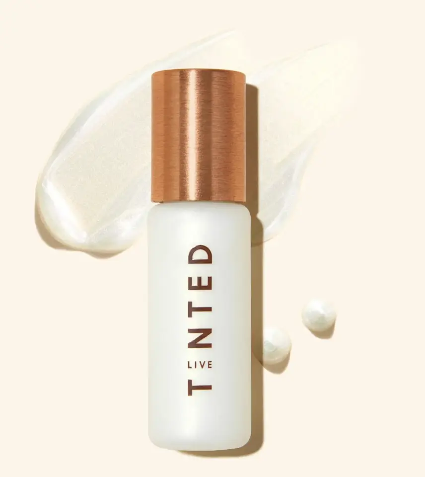 HUEGLOW Liquid Highlighter Drops in Moonlight for TikTok Shop HUEGLOW Liquid Highlighter Drops in Moonlight for TikTok Shop