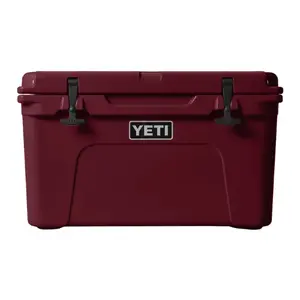Y.E.T.I Tundra 45 Cooler - Camping, Ultimate Ice Retention