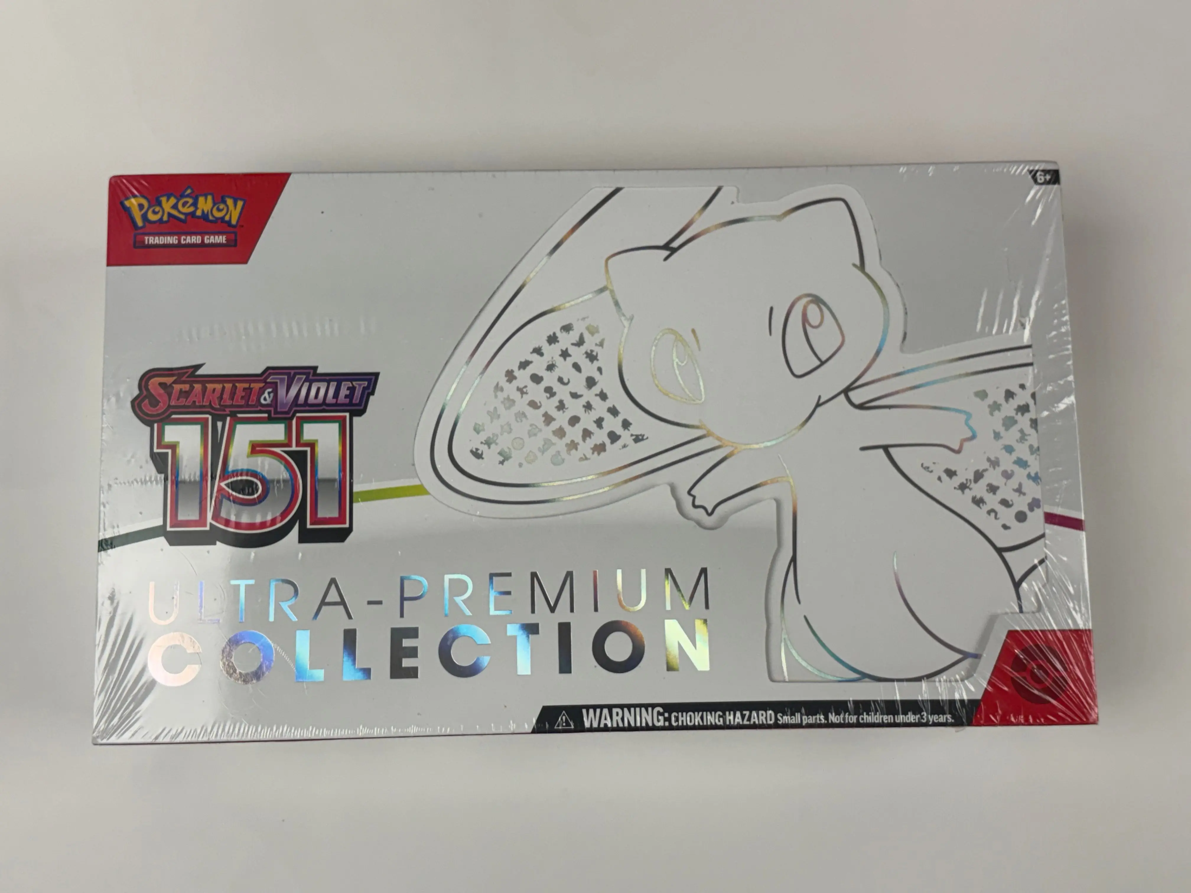 Pokémon 151 Ultra Premium Collection