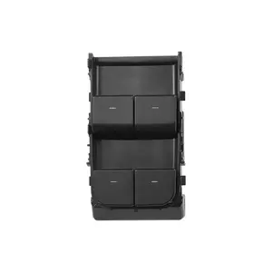Tesla Model Y Glass Lift Switch Assembly Replacement, Fits Models 20-25, Electric Window Control Unit, Main and Secondary Window Switches