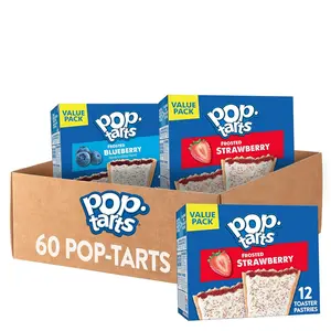 Pop-Tarts Toaster Pastries, Breakfast Foods, Kids Snacks, Variety Pack
