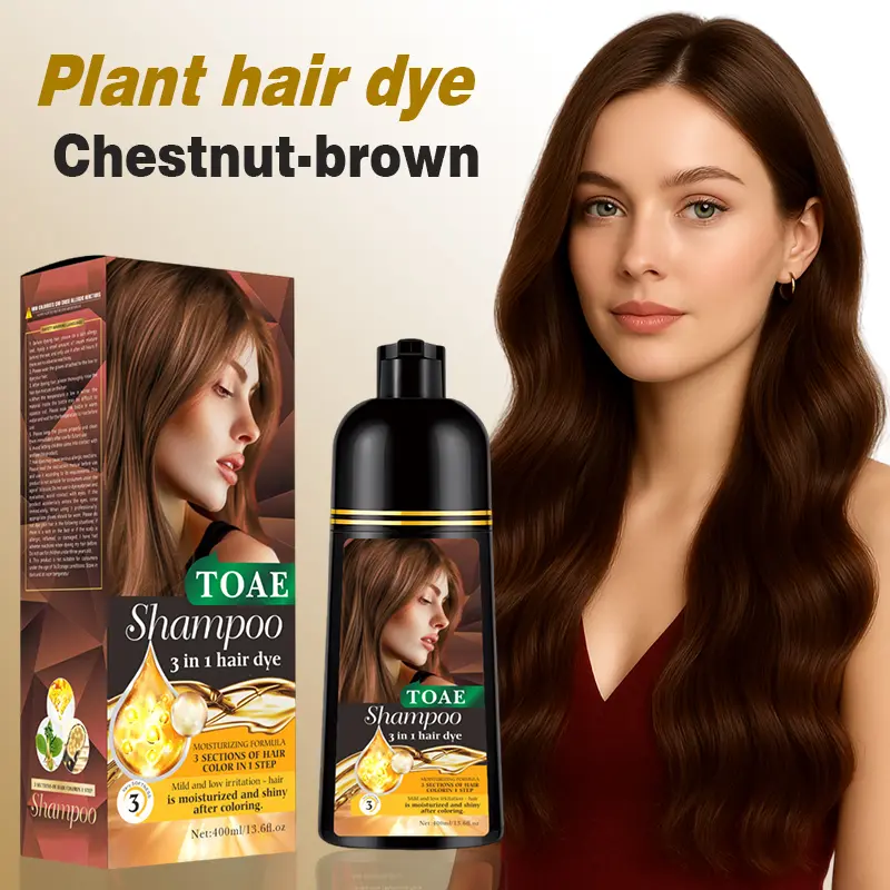 TOAE Semi-permanent hair dye