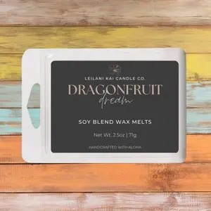 Dragonfruit Dream Wax Melts
