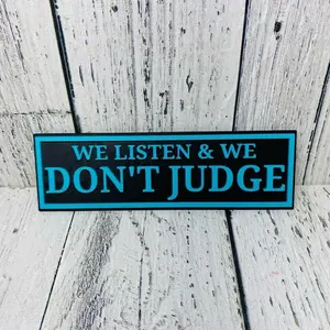 Bookshelf street sign decoration Multicolor Blue Fantasy
