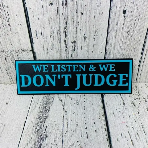 Bookshelf street sign decoration Multicolor Blue Fantasy