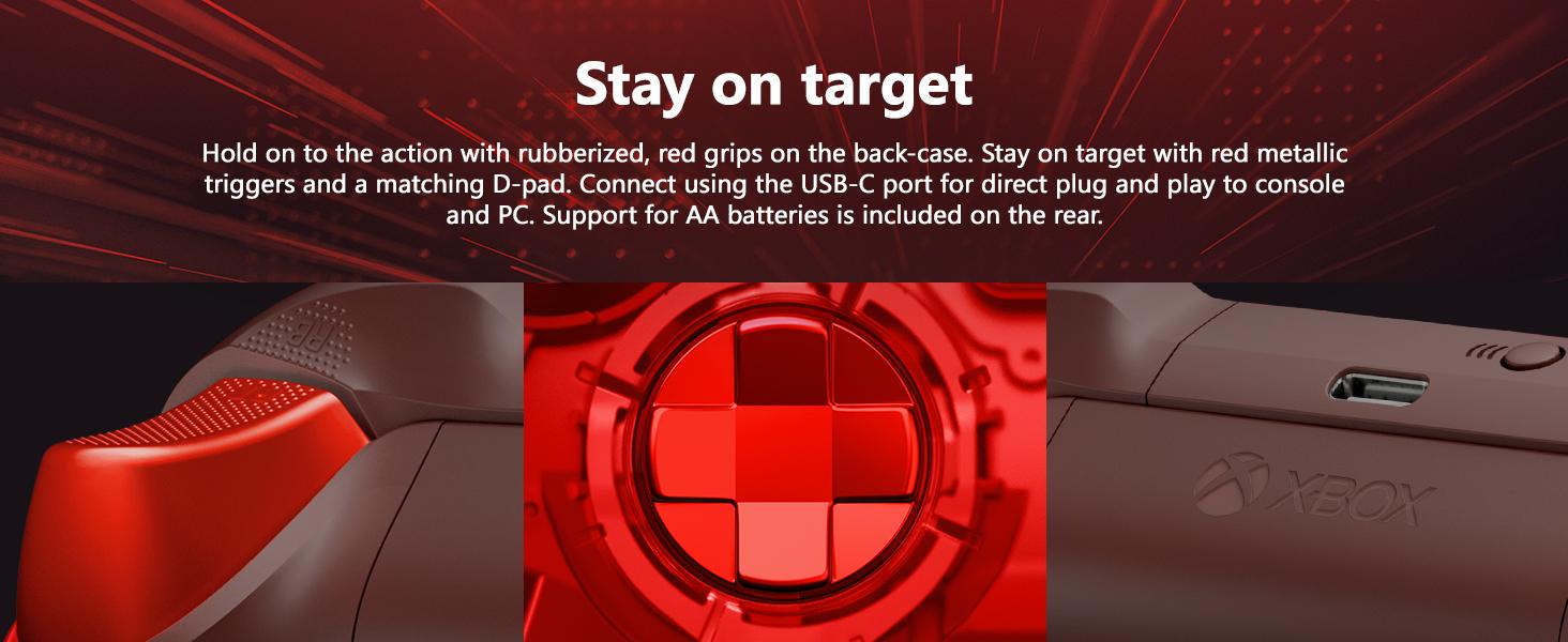 Xbox Wireless Controller – Pulse Cipher Special Edition