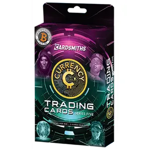 2025 Cardsmiths Currency Series 5 Trading Cards - Collector Box