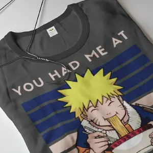 Ramen unisex Casual Slim-fitting