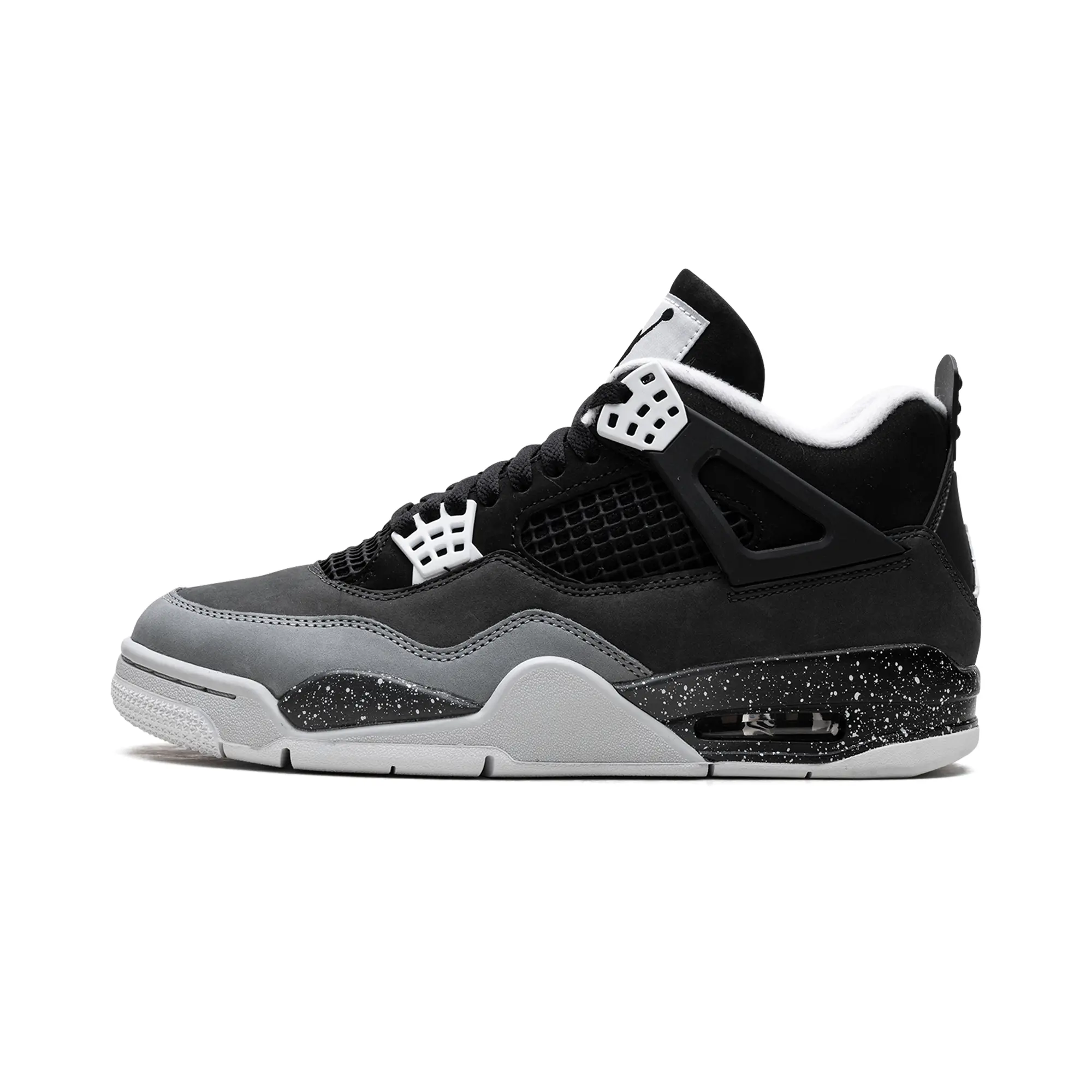 Air Jordan 4 "Fear" FQ8138 002