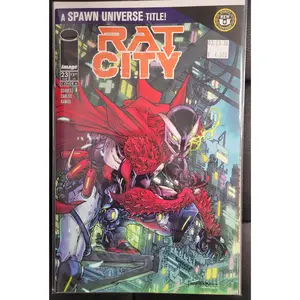 Image Rat City 23a Tolibaq