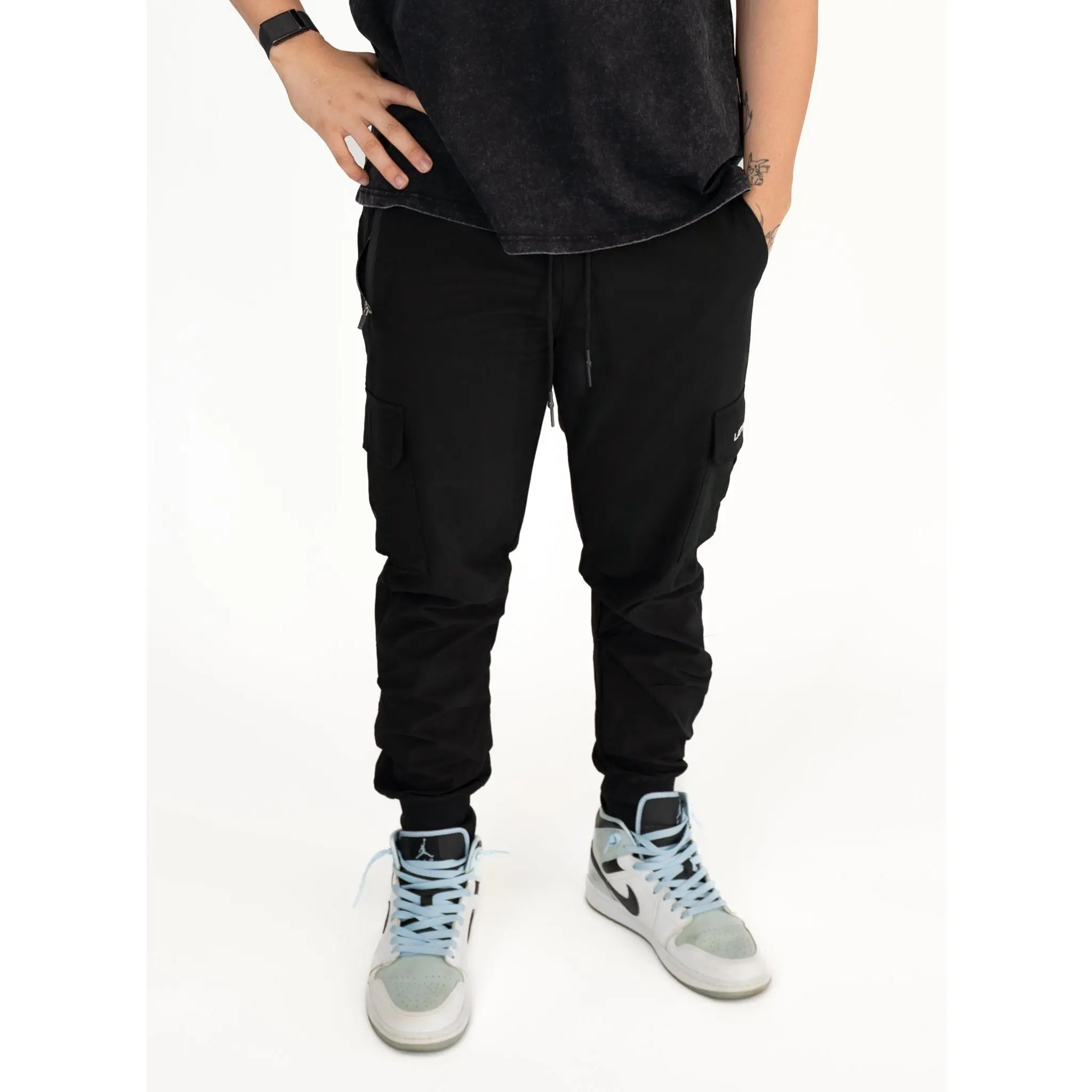 Cargo Track Pants