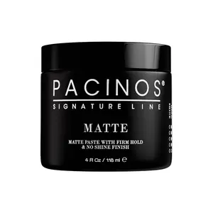 Matte - No Shine Hair Paste Matte - No Shine Hair Paste