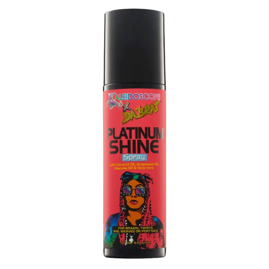 Da Brat Platinum Shine - Spray 6oz