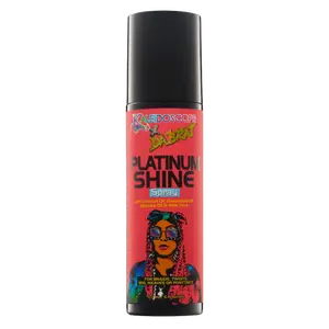 Da Brat Platinum Shine - Spray 6oz