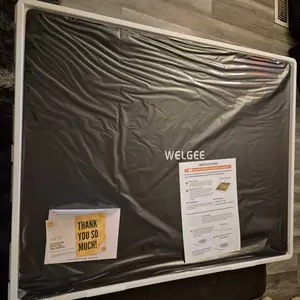 Product Review of Playboda 1000-1500 Pieces Rotating Plastic Puzzle Board with Drawers and Cover, Portable Jigsaw Puzzle Table for Adults, Lazy Susan Spinning Puzzle Boards (Patent Design) puzzle board Durable from C**e D**m