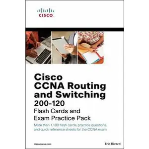 USED-Cisco CCNA Routing and Switching 200-120 by Eric Rivard (Paperback)