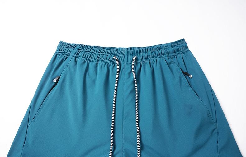 2026 new men’s summer athletic shorts—lightweight running shorts with a drawstring, stylish sportswear that is comfortable and breathable, suitable for everyday wear.
