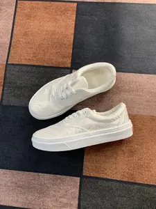 Low-Top Luxurious Casual Shoes, Comfortable Durable New Skateboard Shoes, Fashion Trendy Outdoor Canvas Sneakers