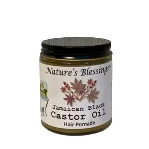 Natures Blessings jamaican black castor oil Hair Pomade 3.7 oz