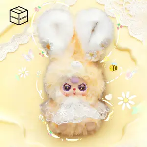 KX  Flower Fairy Plush Box