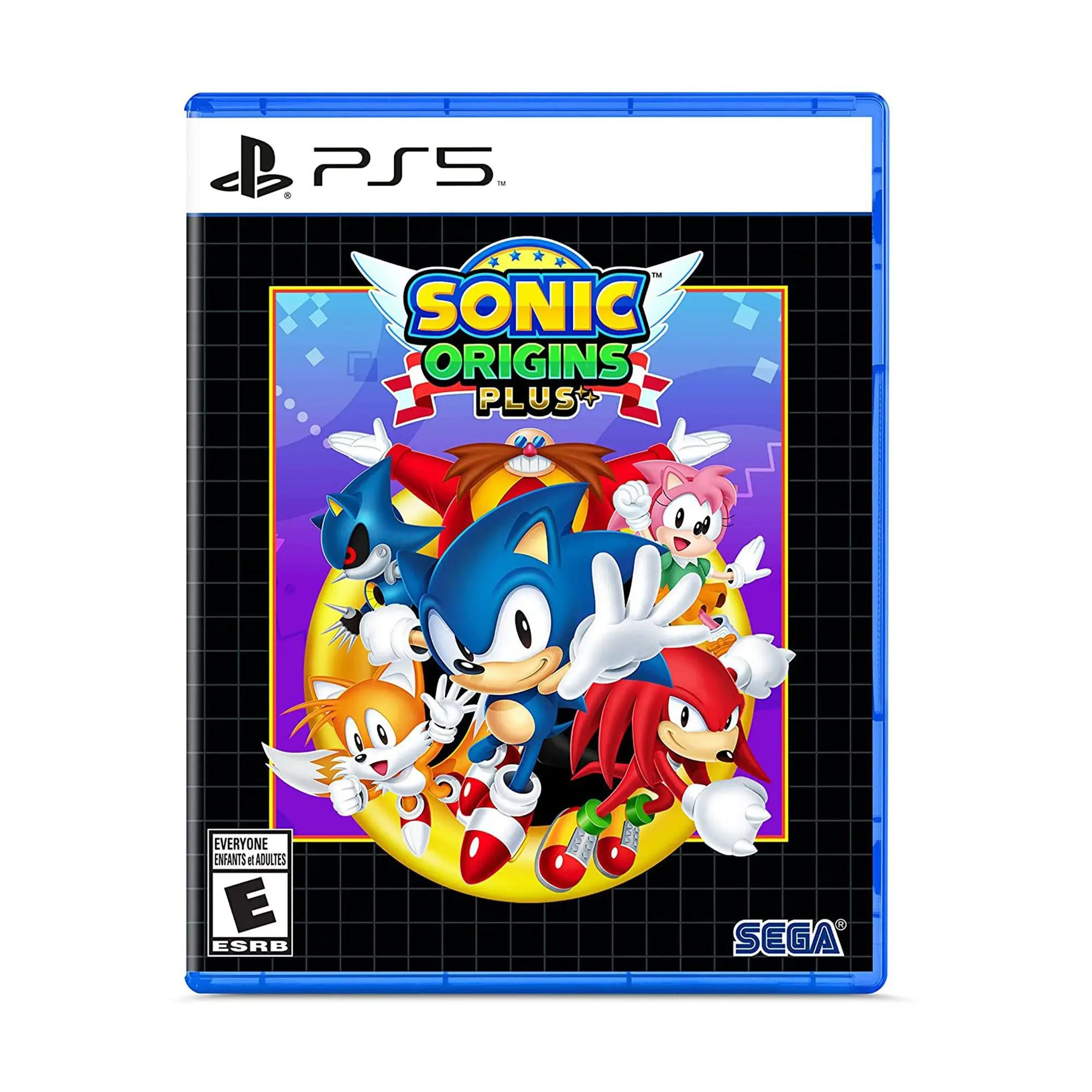 Sonic Origins Plus - PS5