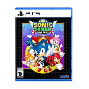 Sonic Origins Plus - PS5