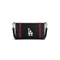 Dodger Crossbody Wallet Black
