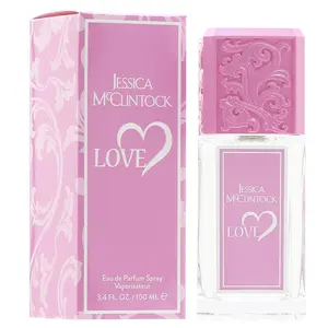 Jessica Mcclintock Love By Jessica Mcclintock Eau De Parfum For Women