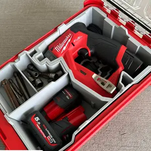 Milwaukee Packout M12 Install Driver INSERT