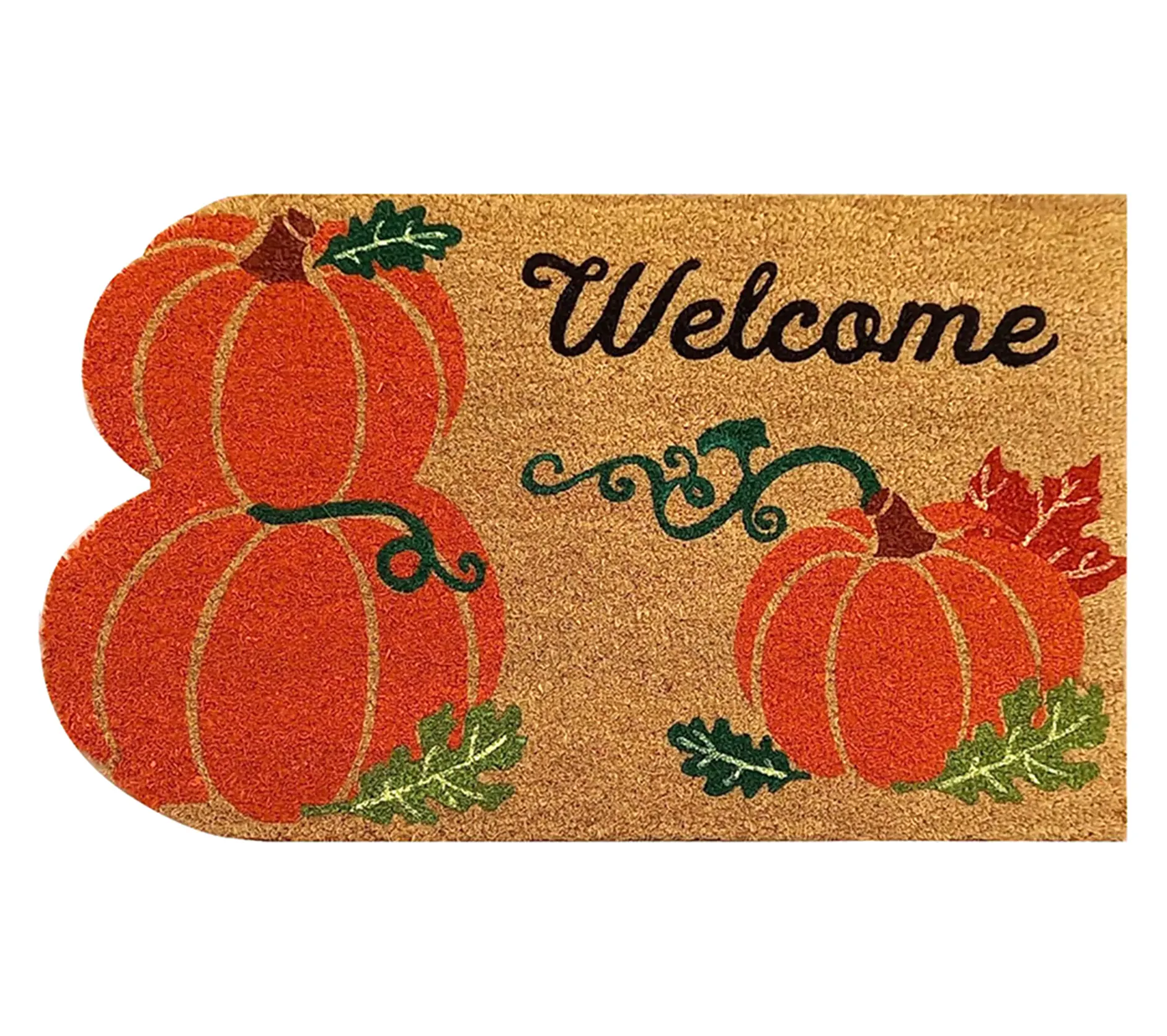 Temp-tations Seasonal 30" x 18" Indoor/Outdoor Coir Mat Temp-tations Seasonal 30" x 18" Indoor/Outdoor Coir Mat